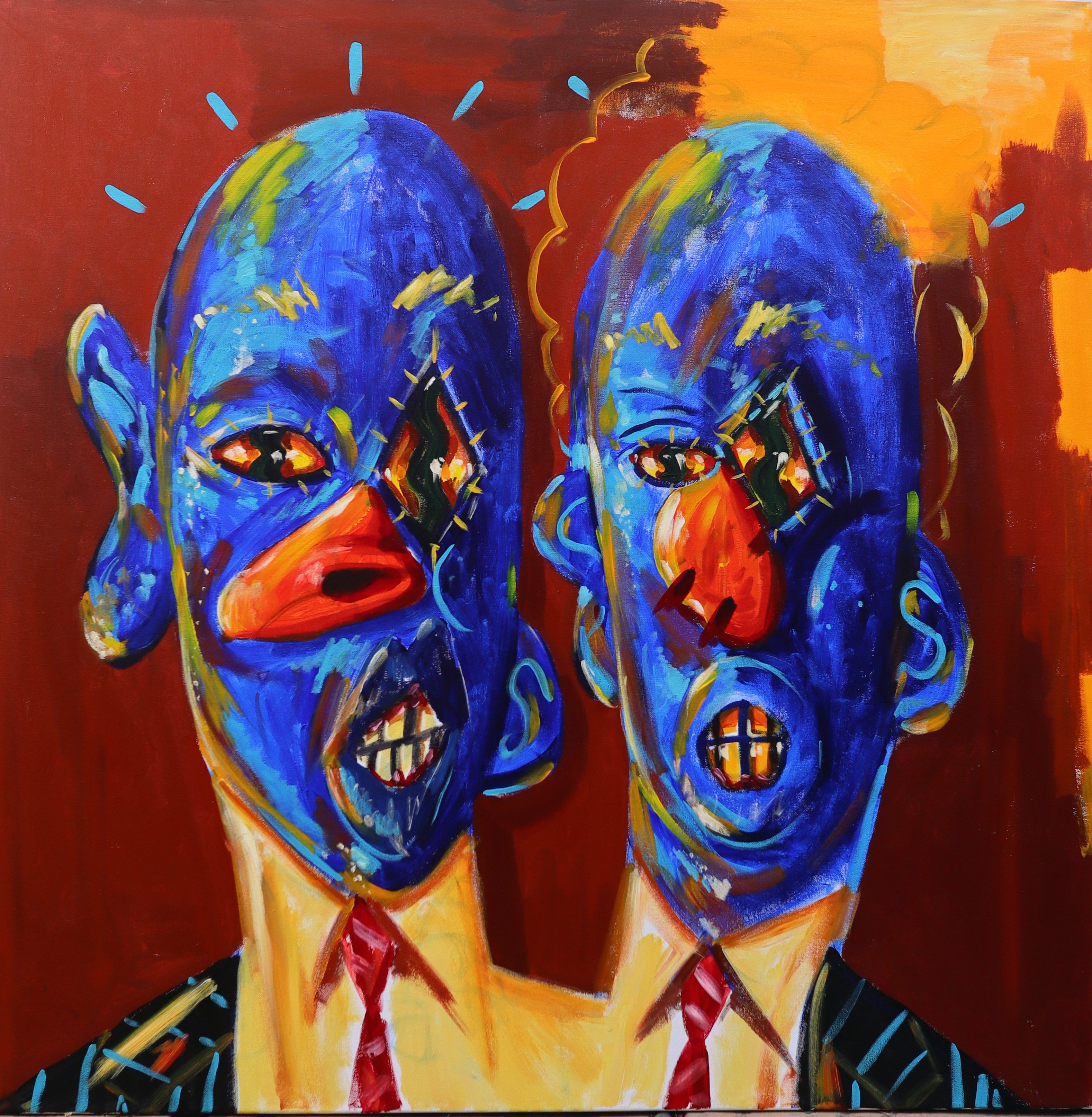 Untitled twins