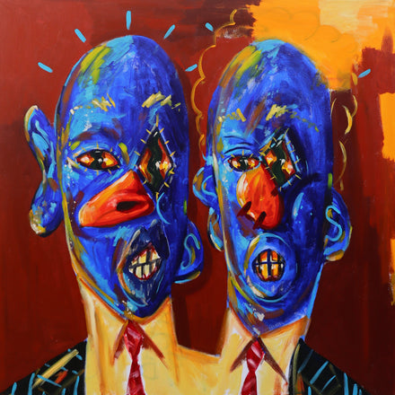 Untitled twins